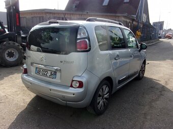 Citroën C3 Picasso 1,6 HDi 90 - 5