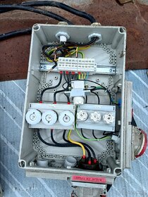 Elektro rozvaděč - 5