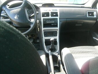 peugeot 307 SW 1.6HDI - 5