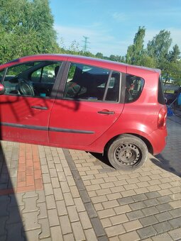 Renault modus prodej - 5