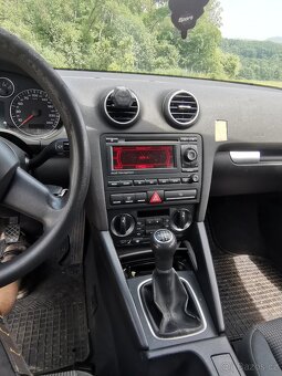 A3 sportback - 5