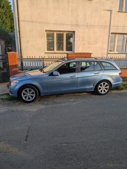 MERCEDES C, CDI 220 ELEGANCE, 125 KW - 5