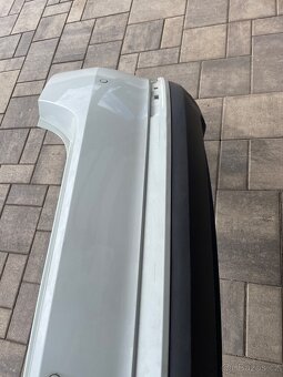 Škoda Rapid - zadní nárazník Spaceback - 5