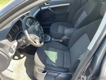 Škoda Octavia Combi 1.6 TDI 77kW - 5