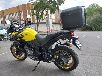 Suzuki V-Strom 650 XT (2020/19900 km) - 5