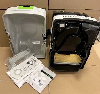 Profesionální vysavač Festool CTL Mini - 5