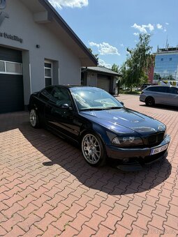 BMW E46 M3, SMG, servis, TOP doplňky - 5