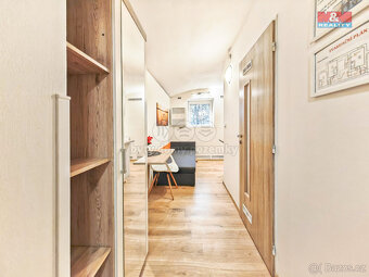 Pronájem bytu 1+kk, 13 m², Hradec Králové, ul. Pražská třída - 5