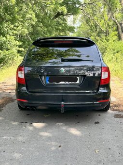 Škoda Superb 2 kombi - 5