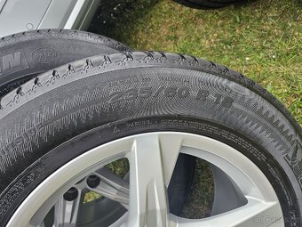 Originál alukola na Audi Q5 2019 plus pneu - 5