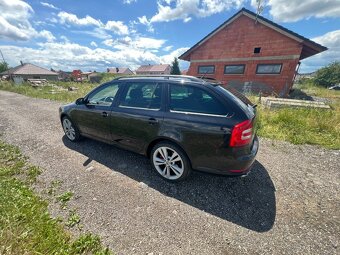 Škoda Octavia 2 RS 2.0 tdi 125kW - 5