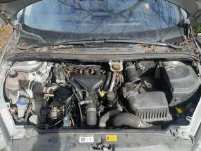 Peugeot 307, 2.0Hdi, 100.kw, 2004 - díly - 5