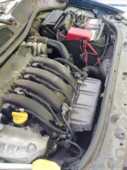 Renault Megane 2 - 5