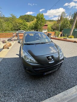 Peugeot 207, 1.6 HDi - 5