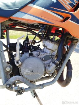 Rieju rr 50 s tp - 5