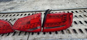 Zadni svetlo audi A4 B8 8K sedan led svetlo - 5