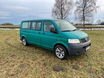 Vw T5 1.9TDi Long - 5