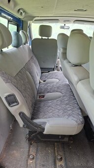 Vivaro 1.9, 74kw, 9 mist - 5