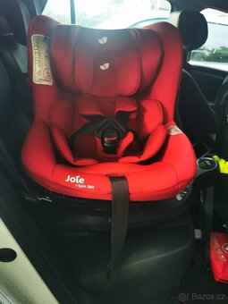 Joie I-SPIN 360 do 19 kg - 5