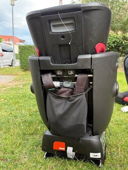 Britax Römer ADVANSAFIX IV R Cosmos Black Premium Line - 5