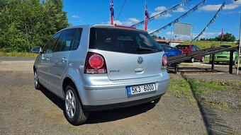 Volkswagen Polo 1.2i 12V, r.v. 2008, klima, ALU, výhřev - 5