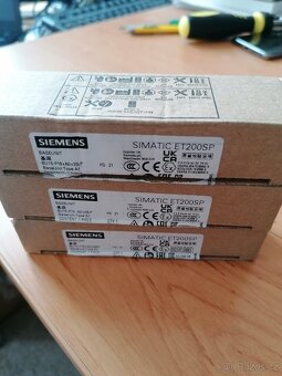 Siemens PLC moduly - 5