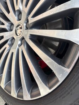 Sirius 5x112 R18 prodej/výměna - 5