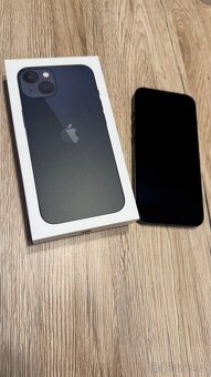 Apple iPhone 13 128GB Midnight black CZ - 5