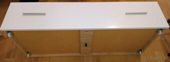 Jysk Favrbo rám postele 180x200 + rošt - 5