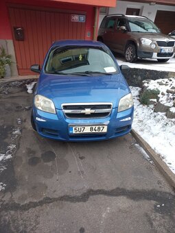 Chevrolet AVEO - 5