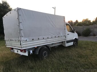 Prodam vw crafter valnik 2.5 tdi - 5
