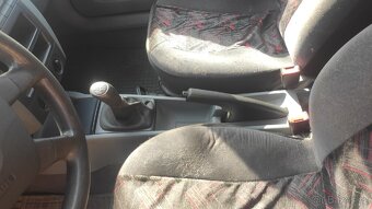 Prodám Škoda Fabia 1,4 MPI - 5