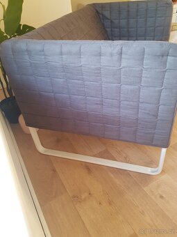 2místna pohovka Ikea Knopparp - 5