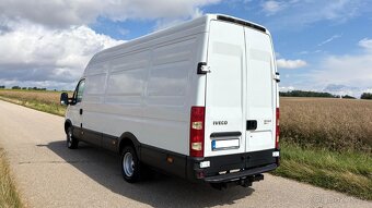 Iveco Daily 3,0 HPI Maxi Long Dupláky - 5