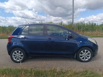 Toyota Yaris 1,3 64 kW BA+LPG - 5