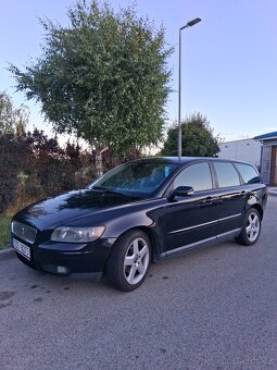 Volvo V 50. 1.6. D. 80 kilovat. - 5