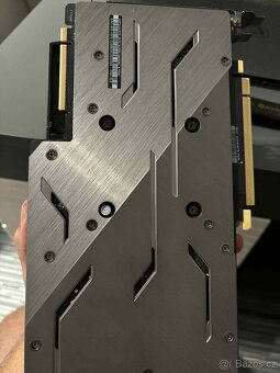 Herní počítač - Intel I7 , RTX - 32 GB RAM - 5