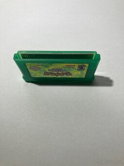 Pokemon LeafGreen Version GBA - 5
