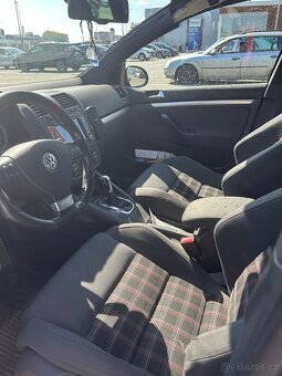 Prodej GOLF5 GTI,205kw, 2006 - 5