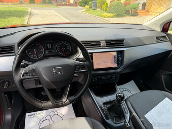 Seat Arona 1.0 TSi, navi, SMART, BT, tempomat... - 5