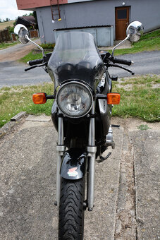 Honda cb 500 - 5
