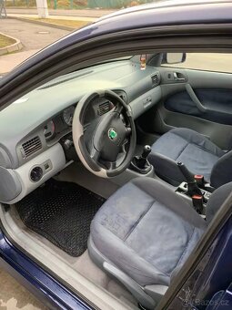 Škoda Octavia I - 5