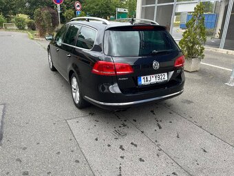 Passat kombi,2.0TDI 103KW,AUTOMAT,r.v.2013,17ALU,park.system - 5