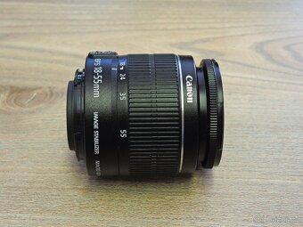 Canon EF-S 18-55 mm 3,5-5,6 IS II - 5