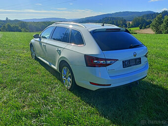 Škoda Superb 2,0 TDi, facelift  2019, DSG,Navi,velký servis - 5