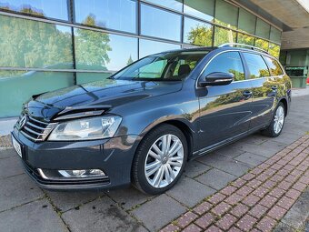 Volkswagen Passat B7 Variant, 2011, 1.6TDi 77kW - 5