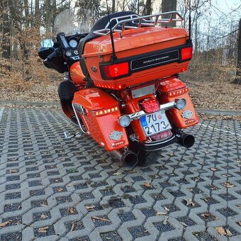 Harley Davidson flhtk Electra Glide Ultra Limited - 5