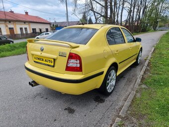 Škoda Octavia 1 RS 1.8T 132kw - 5