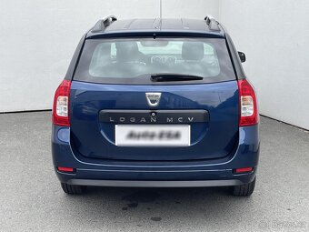 Dacia Logan 0.9 TCe ,  66 kW benzín, 2017 - 5