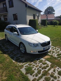 Škoda Superb - 5